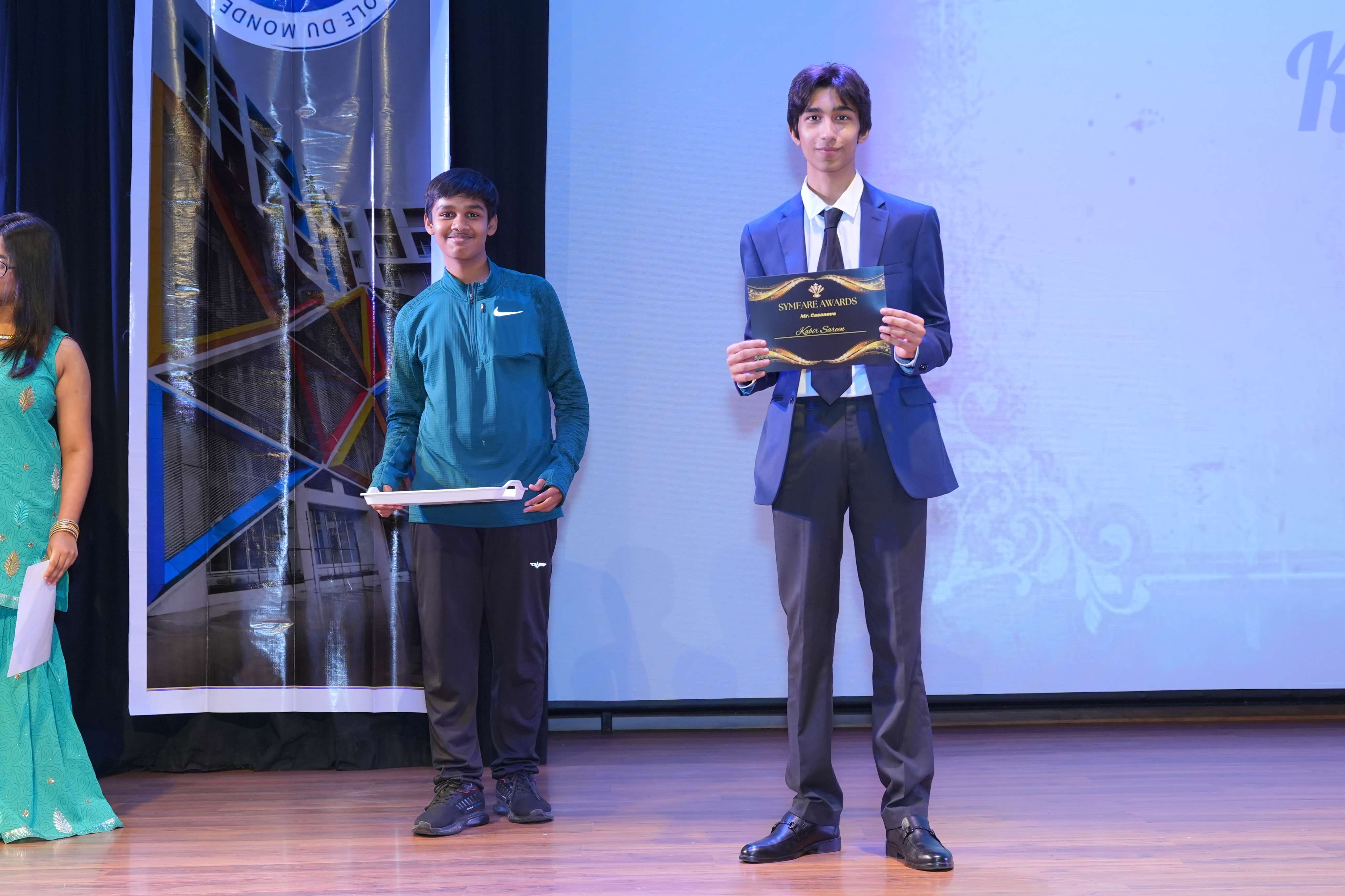 IGCSE Graduation Day 2025